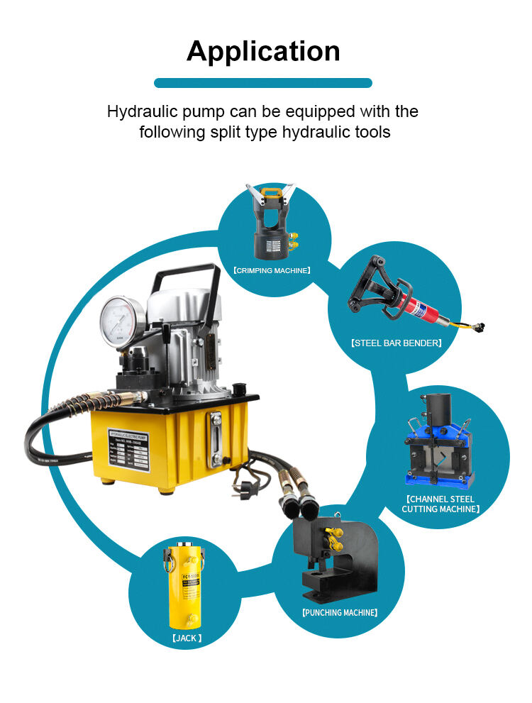 hhb 700ab double acting hydraulic electric pump 700 bar hydraulic pump-3