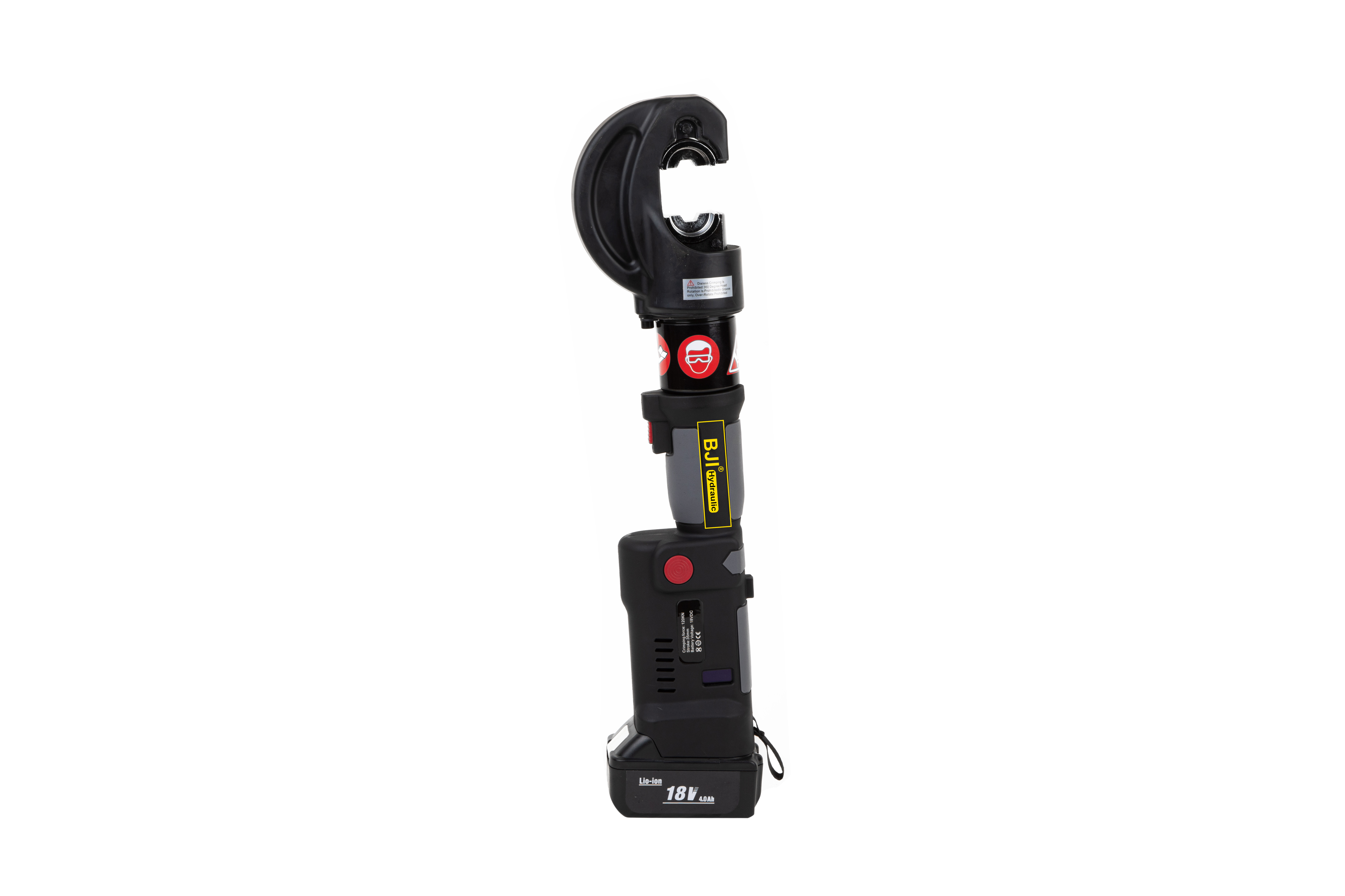 LS-400 Portable Hydraulic Tools Battery Crimping Tool