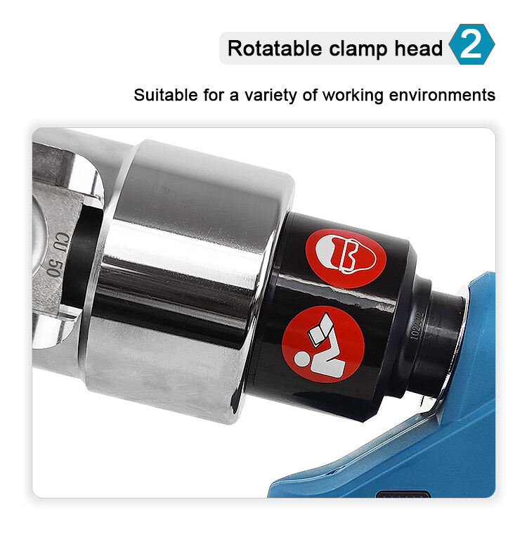 ez 630 18 tons electric battery crimping tool-8