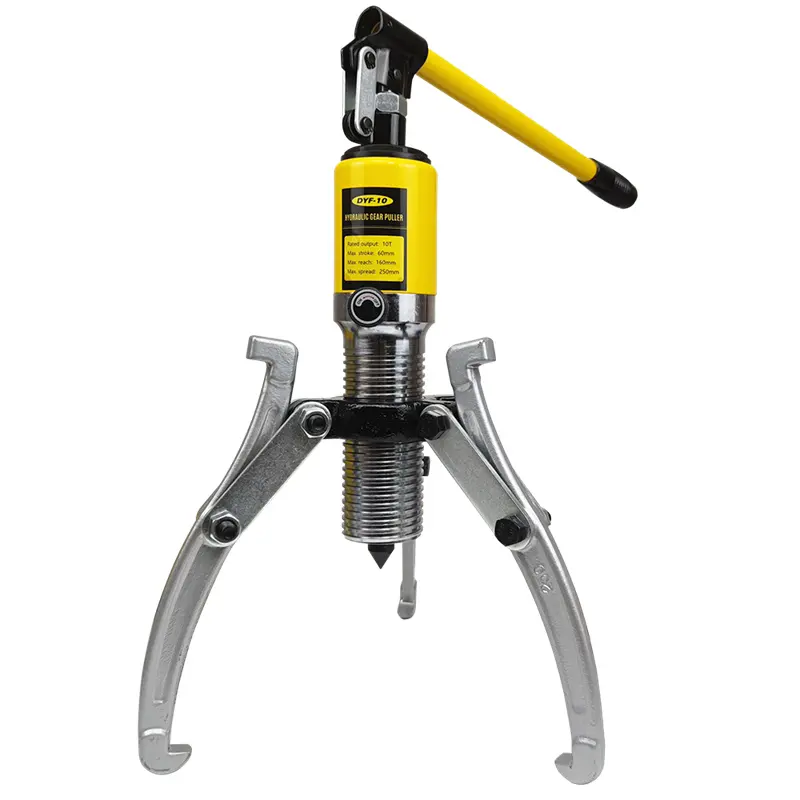 Hydraulic Gear Pullers: Essential Tools for Efficient Automotive Maintenance