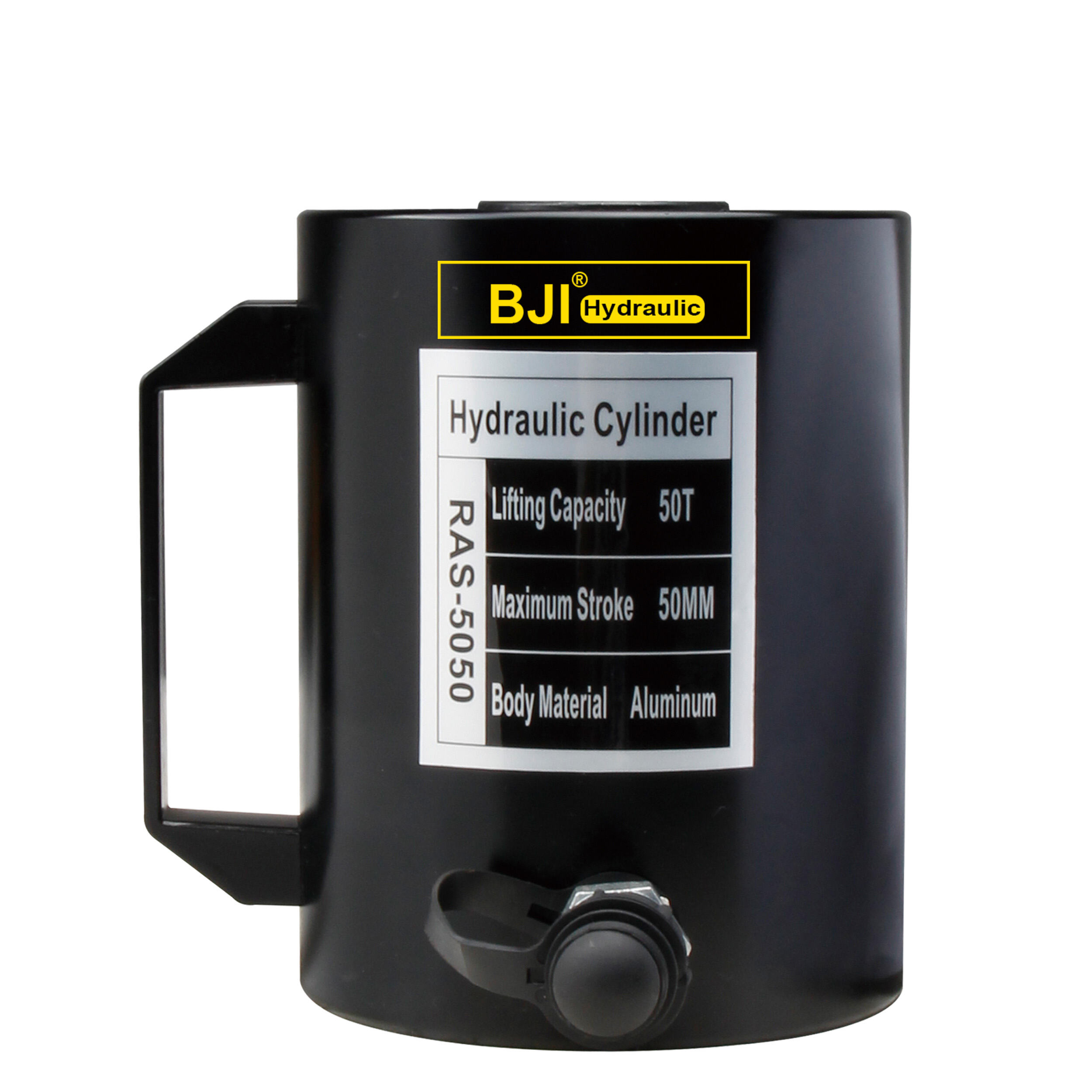 RAS-5050 50ton Aluminum Hydraulic Jack Cylinder