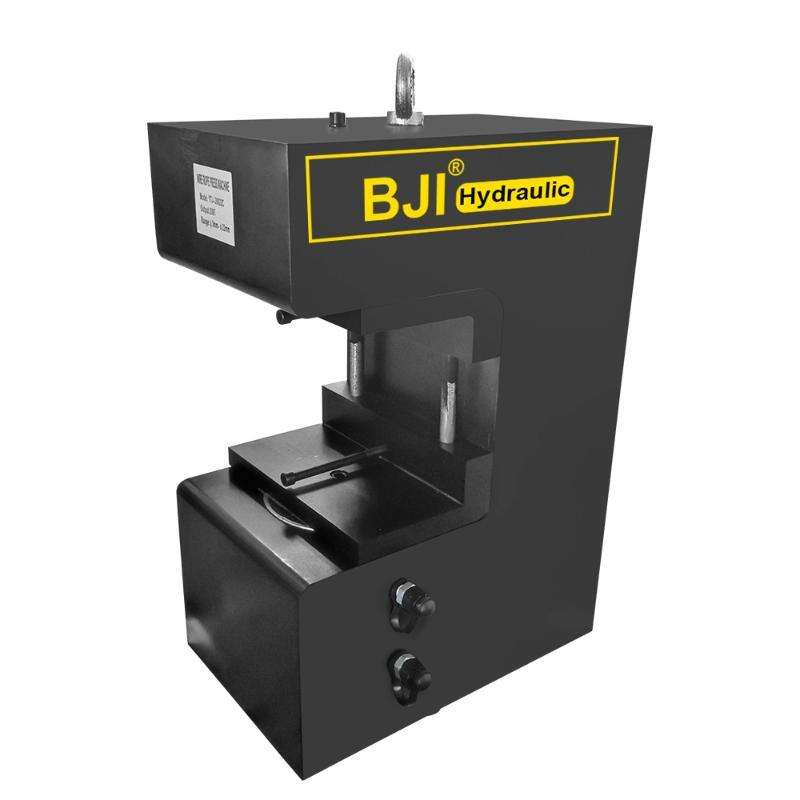 YTJ-20022C 200Ton Hydraulic Wire Rope Press Machine