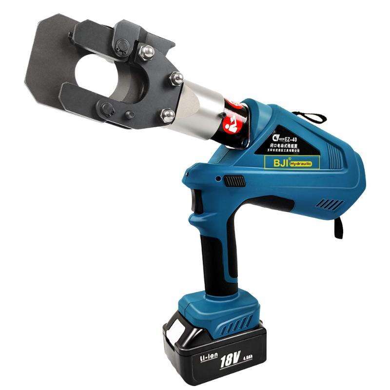 EZ-40 Battery Powered Hydraulic Cable Cutter