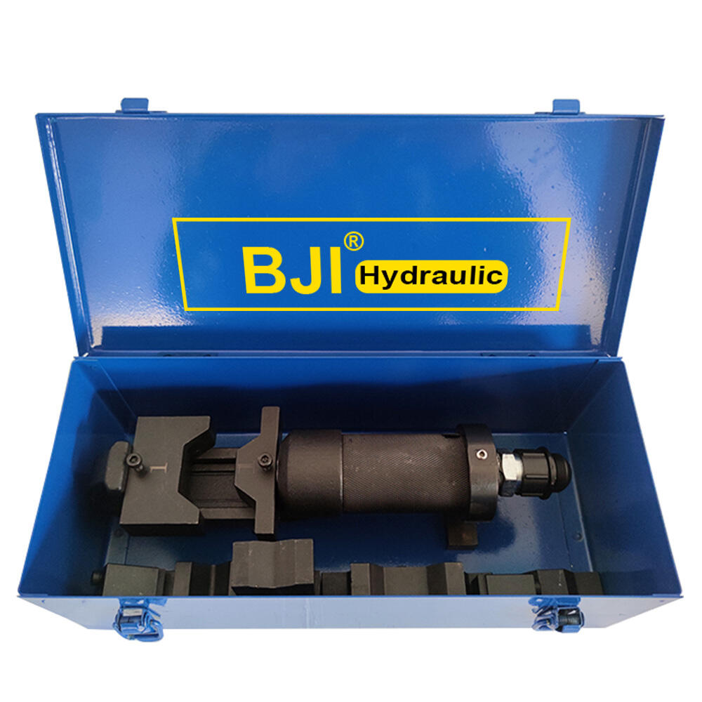 CBC-25 Multi-function Hydraulic Copper Busbar Bending Machine
