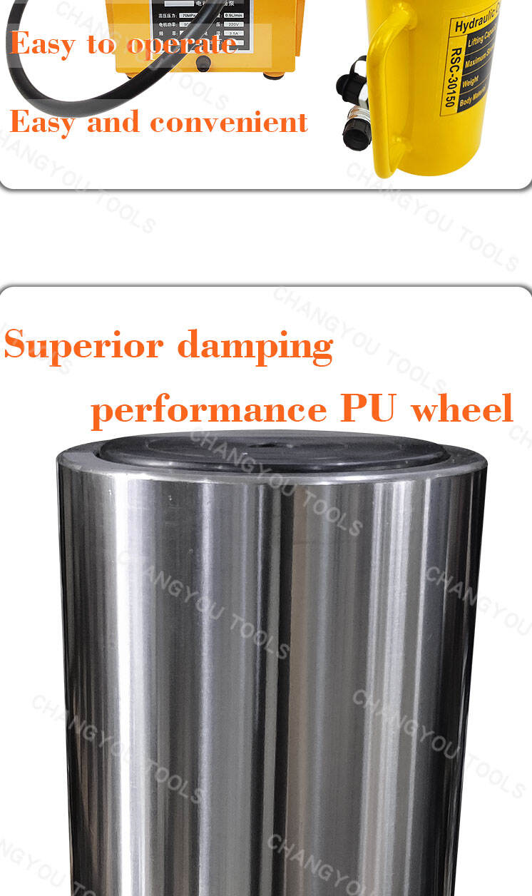 rsc 30150 single acting 30 ton hydraulic jack cylinder-3