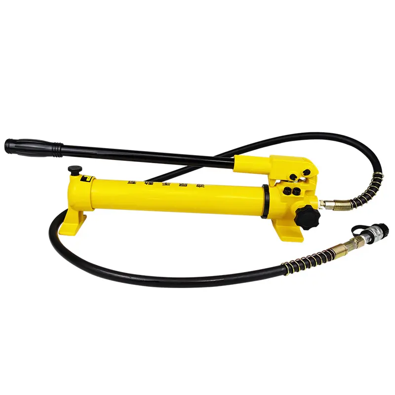 Key Advantages of Hydraulic Pumps in Industrial Machinery Operations