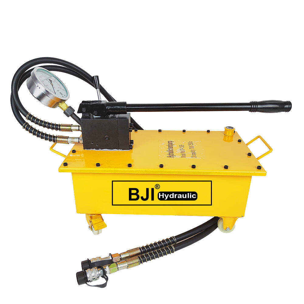 CP-150S Hot Selling Hand Pump Double Acting High Pressure Pump