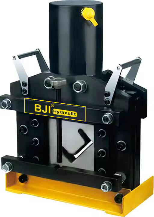 CG-10 Hydraulic Cutting Machine U bar and C bar Cutting Machine