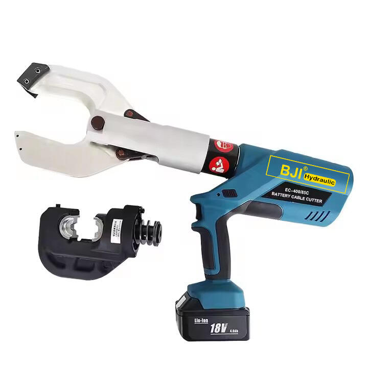 EZ-400/85C Cutting Crimping 2 in 1 Battery Electric Powered Hydraulic Tool