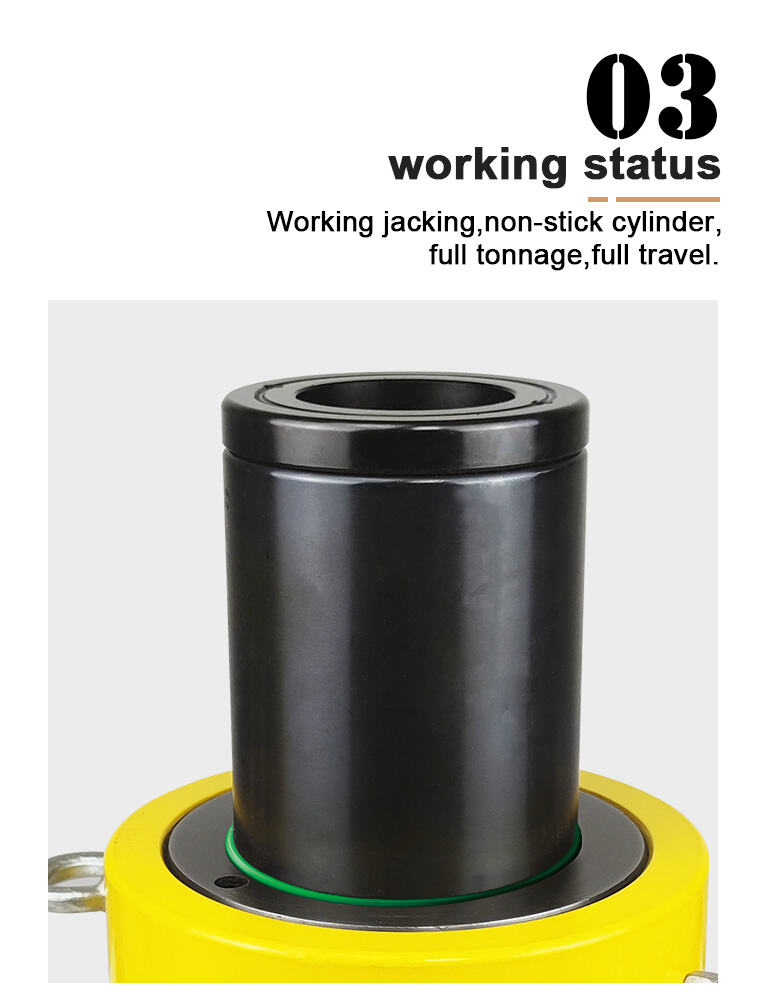 rch 60100d 60 ton double acting hollow plunger cylinder 60ton stroke 100mm-10