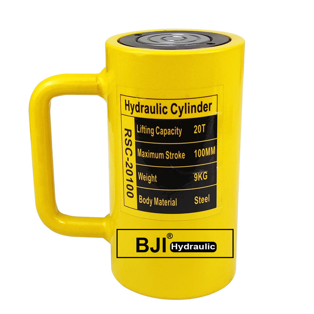 RSC-20100 Long Stroke Hydraulic Cylinder Single Acting