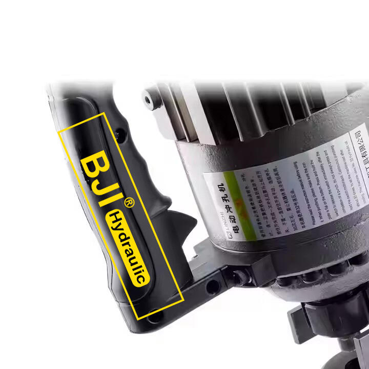 LZ-32 Portable Electric Hydraulic Punch Tool Angle Steel Puncher