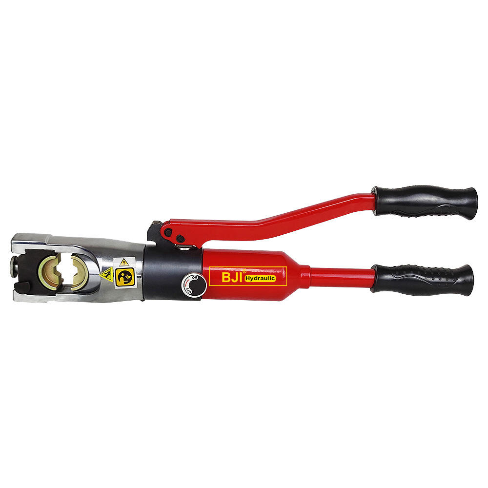 CPO-400 Hot Selling Self-contained Hydraulic Crimping Electrical Cable Press Tool