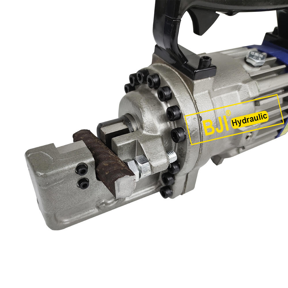 RC-20 Supplied Portable Electric Hydraulic Rebar Cutter Steel bar Cutter