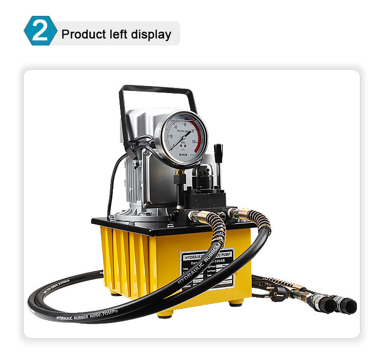 hhb 700ab double acting hydraulic electric pump 700 bar hydraulic pump-5