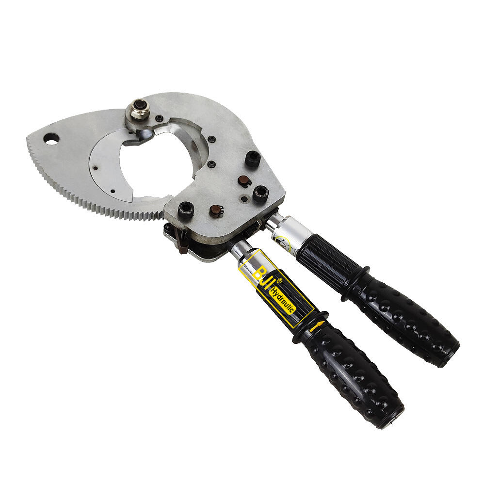 XD-J-40 Hydraulic Ratchet Cable Cutter for ACSR 40mm