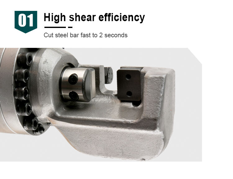 rc 20b new design steel bar hydraulic electric 20mm rebar cutter-1