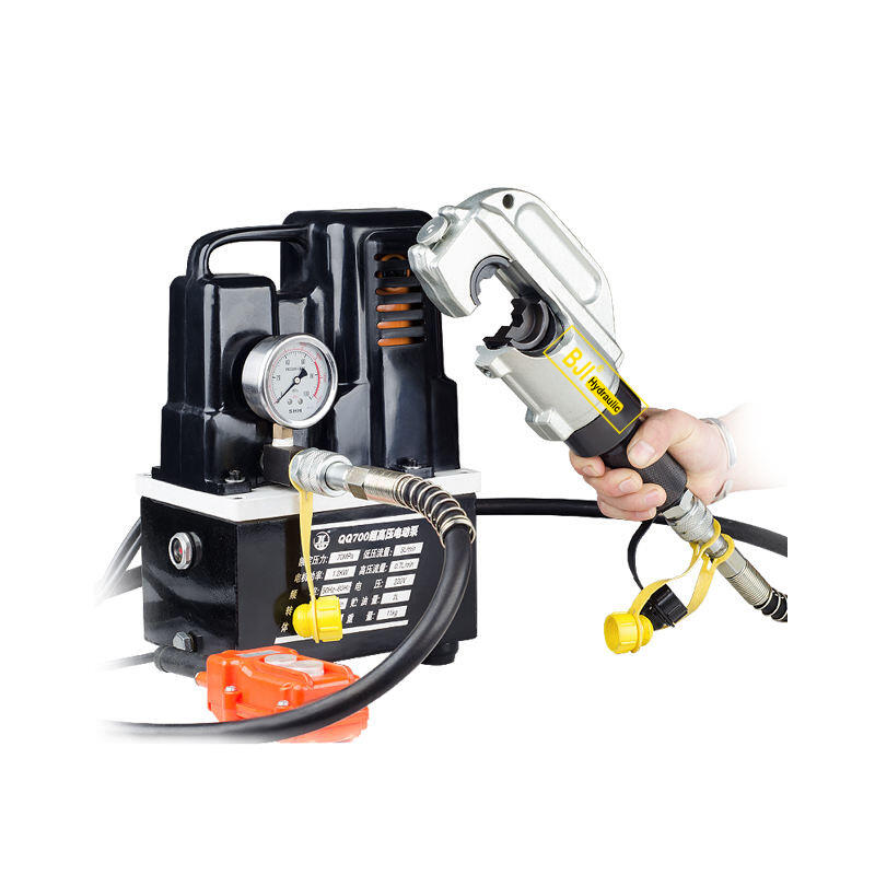 Manual Hydraulic Wire Cable Lug Crimping Tools EP-510H
