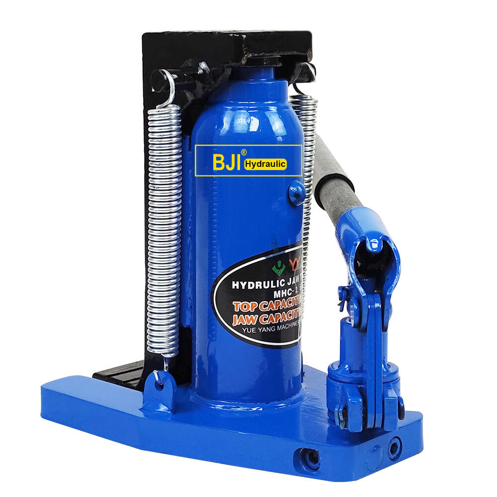 MHC-5 2.5Ton Mechanical Claw Type Telescopic Hydraulic Toe Lift Jack for Sale