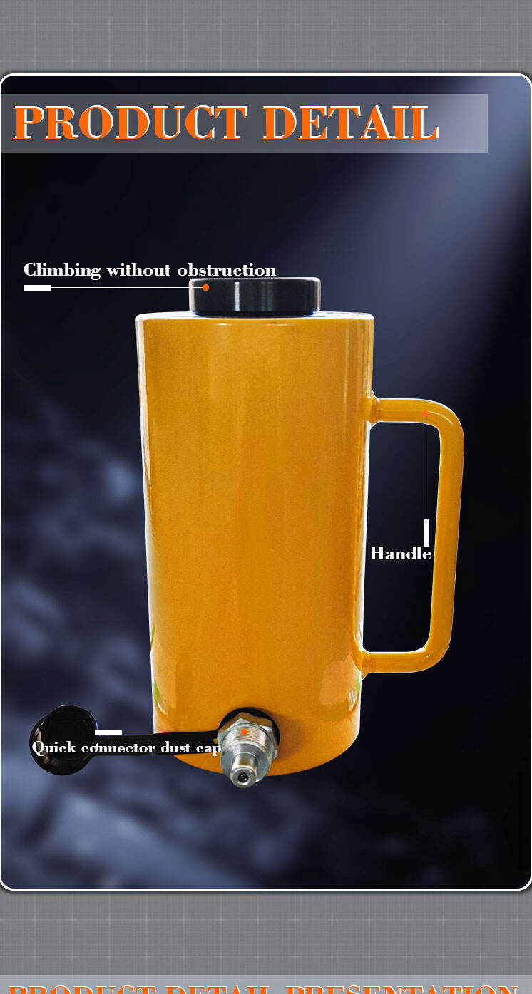 rch 30100 single acting 30 ton hydraulic hollow plunger cylinder-6