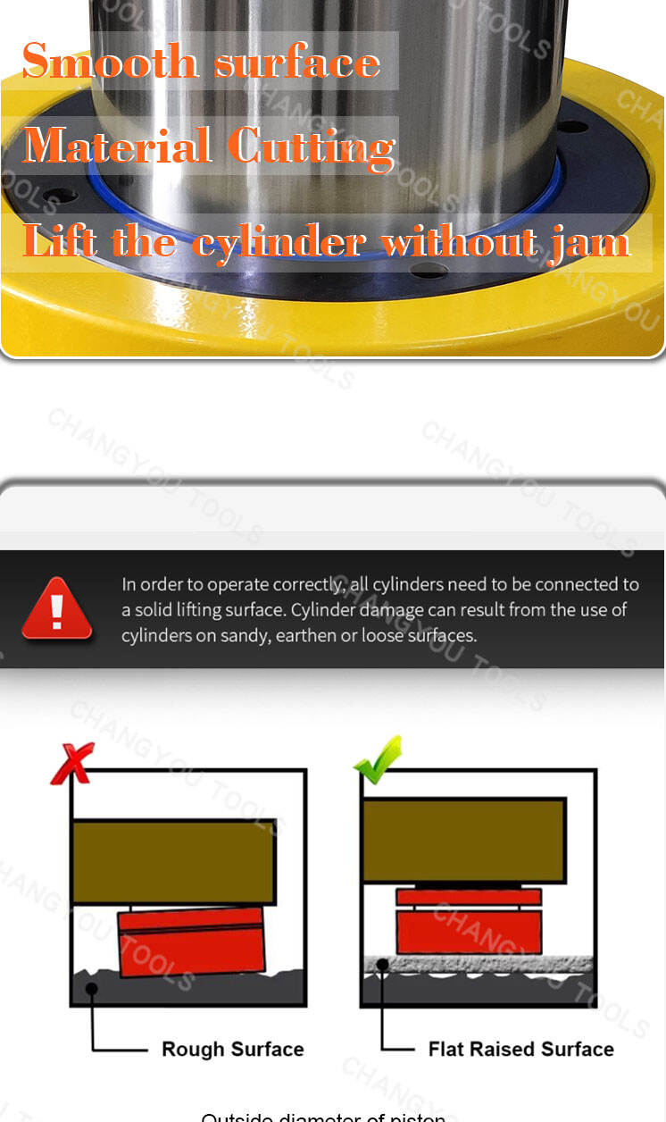 rsc 100150 long stroke single acting lifting hydraulic cylinders-4