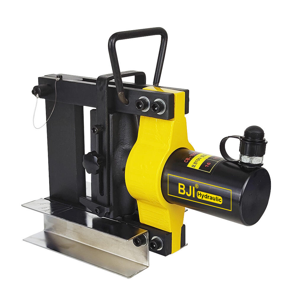 CB-150D Hydraulic Busbar Bending Machine