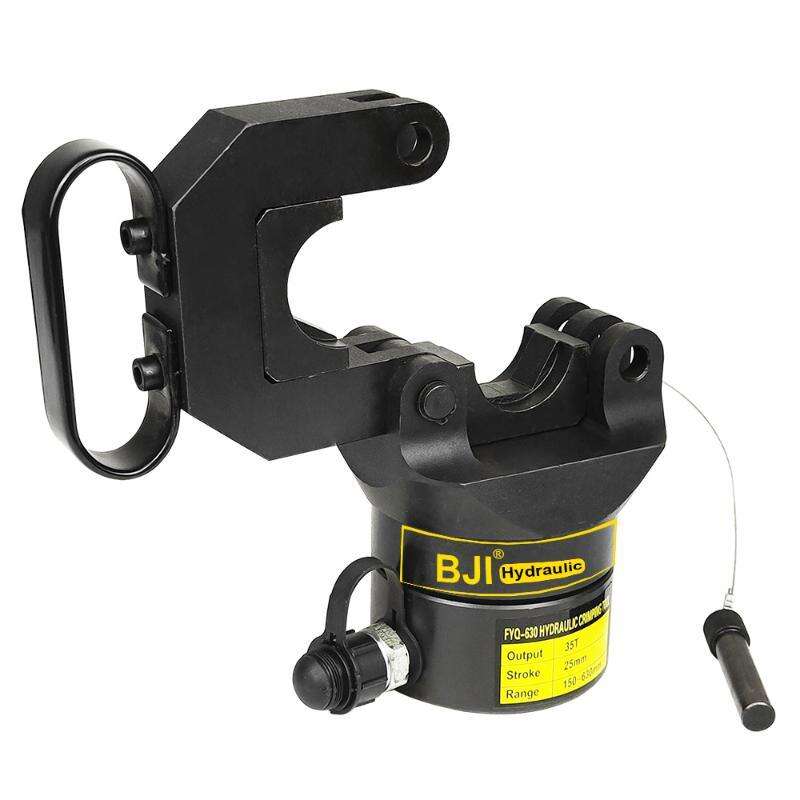 FQY-630 35T split unit hydraulic tool crimping factory compression tool crimping joint