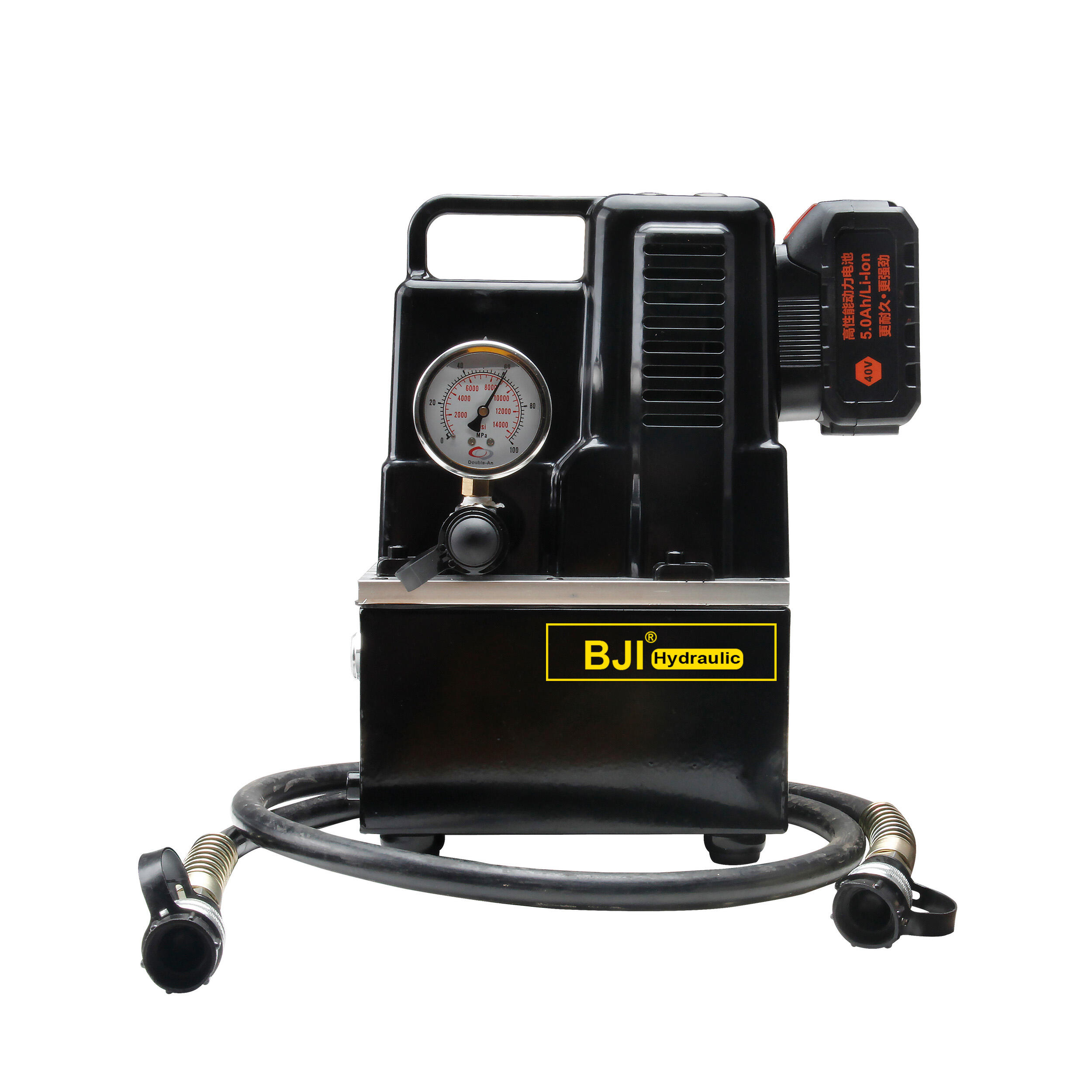QQ-630B Hydraulics Pumps Battery Hydraulic Pump