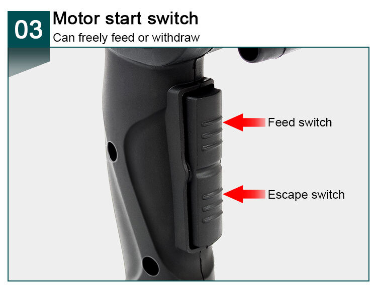 ec 50m battery powered electric ratchet cable cutter for armored cable acsr-7