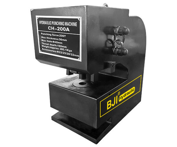 CH-200A 200ton Hydraulic Punching Machine