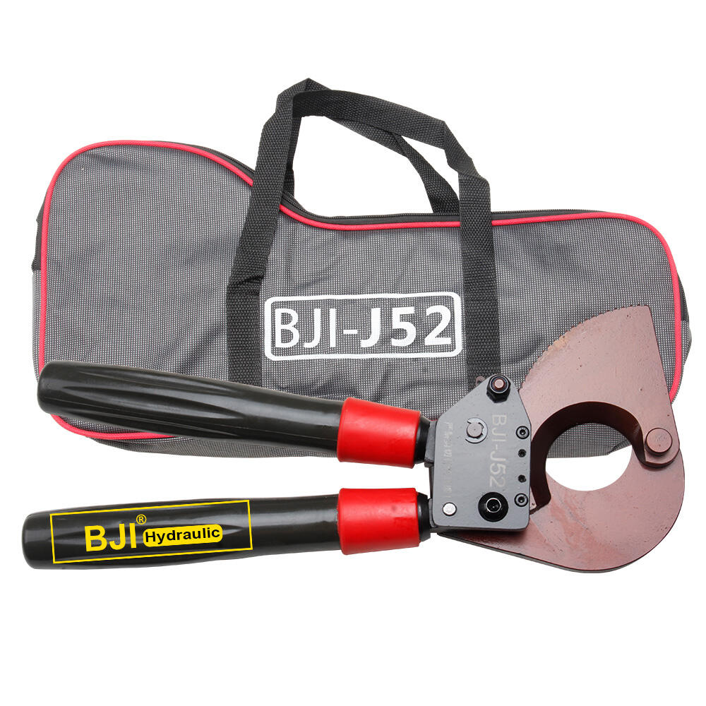 J52 Armoured 50mm Rachet Cable Cutter