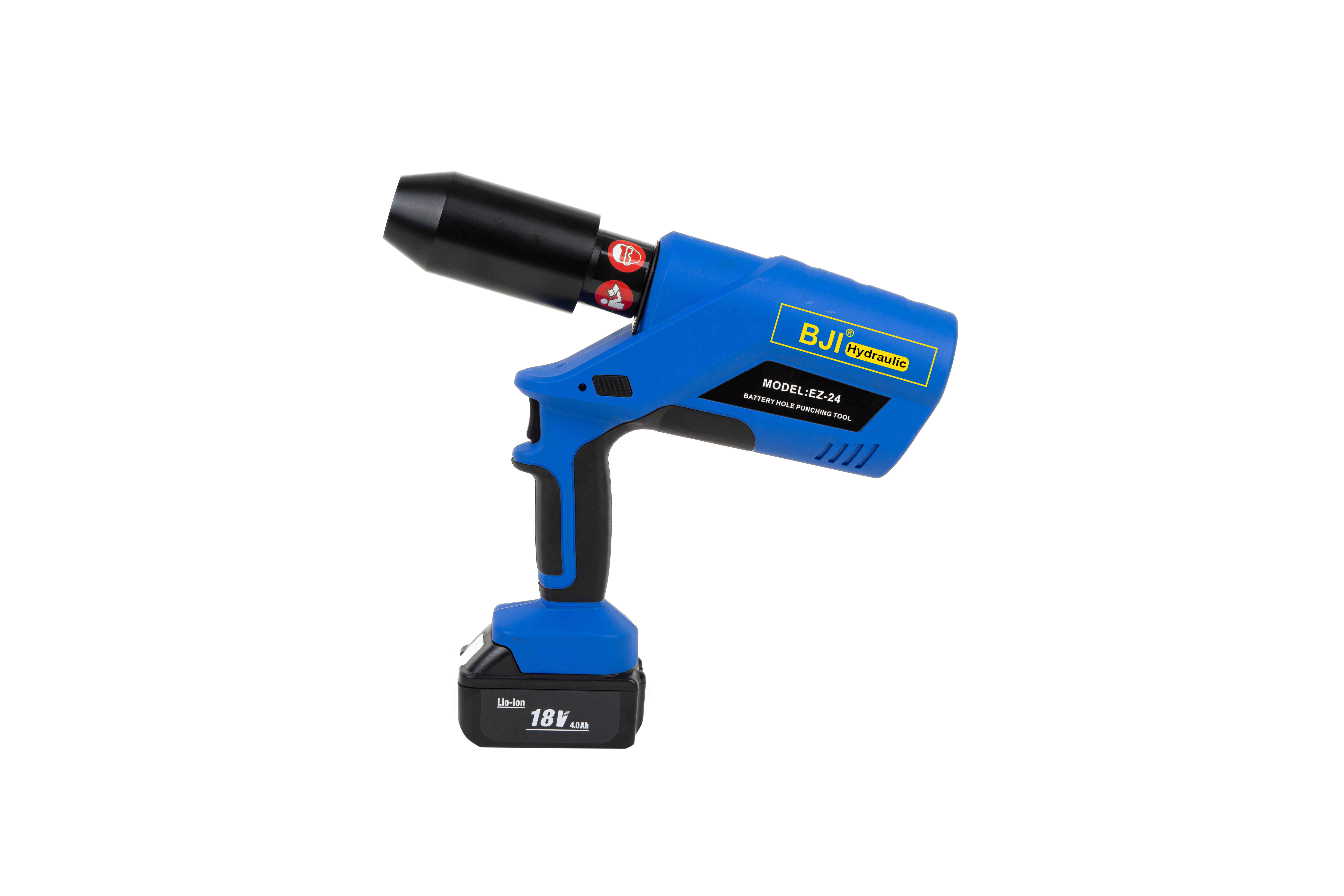 EZ-24 Battery Powered Hydraulic Hole Puncher