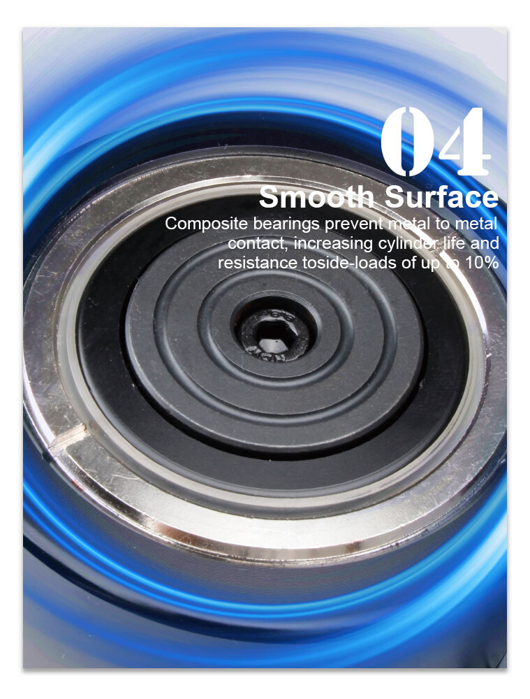 ras 30150 single acting 30 ton aluminum hydraulic cylinder jack-8