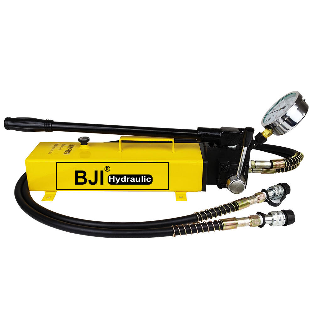 CP-800S Heavy Duty Hand Operated Hydraulic Pump Double Acting Manual Pump