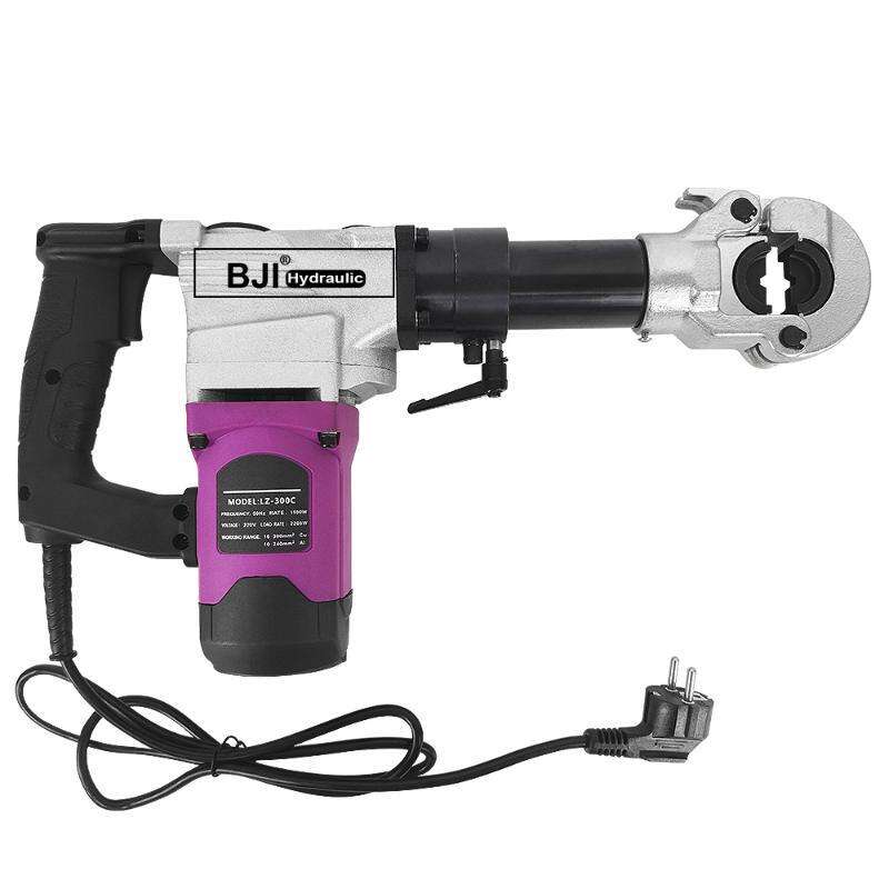LZ-300C Electric Cable Lug Crimping Tool 300mm2 Crimping Tool