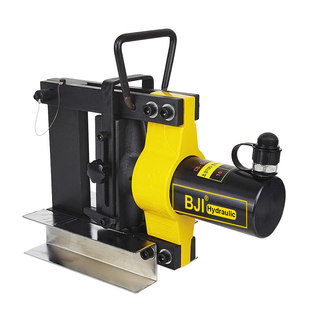 Steel Plate Bending Machine CB-150D Used Copper Busbar Bending Machine for Sale Bus Bar Bender