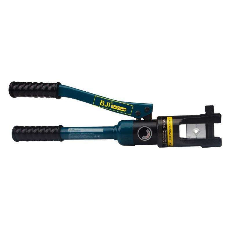 YQK-120  Hydraulic Hexagonal Crimping Tool