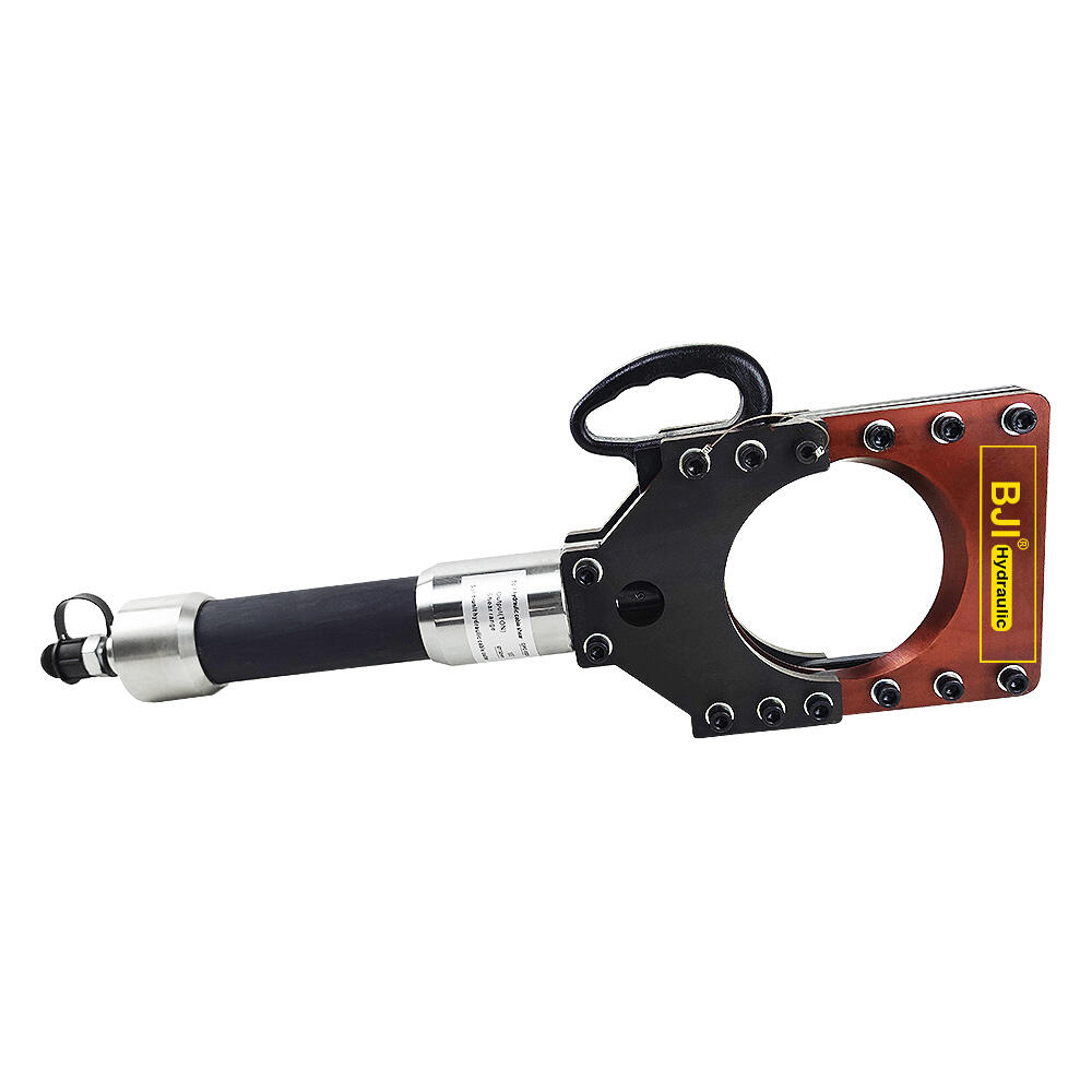 CPC-132H 15 Ton Hydraulic Cable Cutter Shear Armoured Cable Cutter