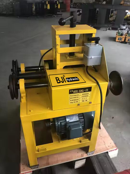 CYW-G76 Multi Function Manual Pipe Bender