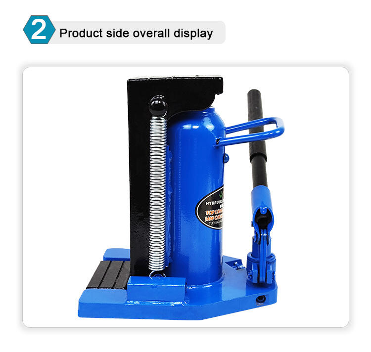 mhc 10 5 ton mechanical claw telescopic hydraulic toe lifting jack for sale-5