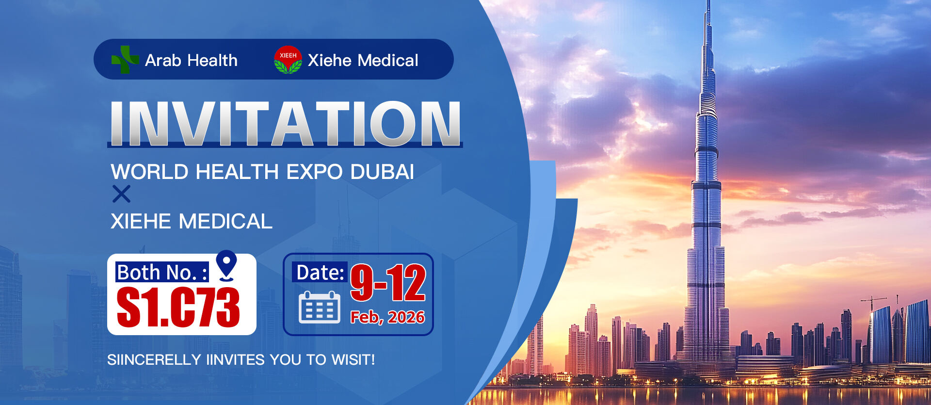 Zhangjiagang Xiehe Medical Apparatus & Instruments Co.,Ltd.