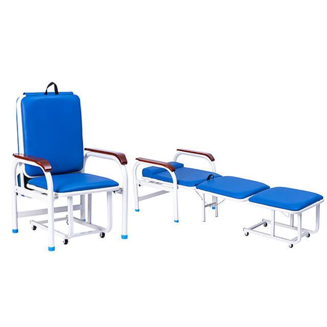 XHF-22 Good Quality And Cheap Multifunctional Accompanier's Chair