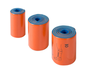 Factory Direct Affordable and Portable Rolling Splints