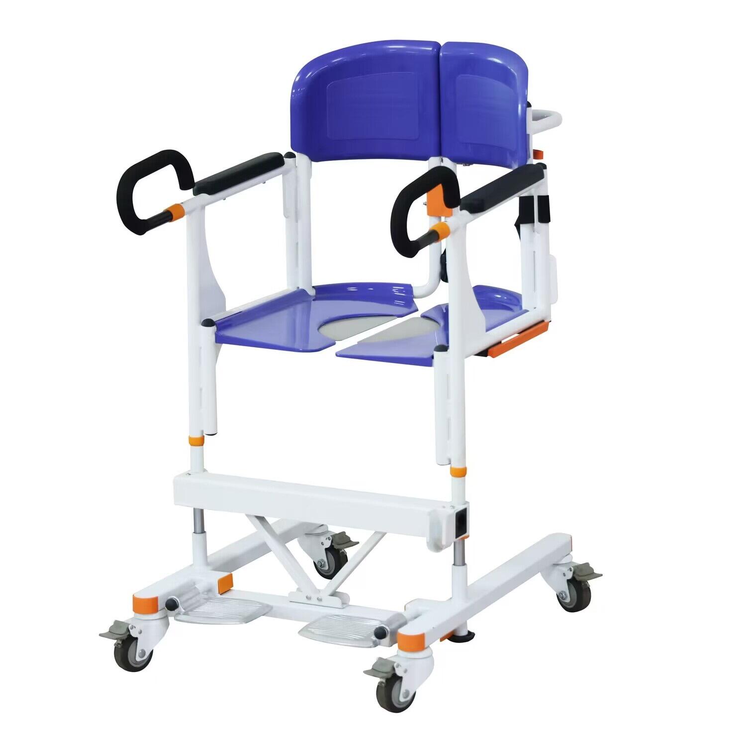 YXH-10B Medical Patient Transport Lift Transfer Chair 