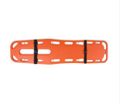 Mountain Rescue Essential Multi-Size Spine Board with Quick-Release Straps