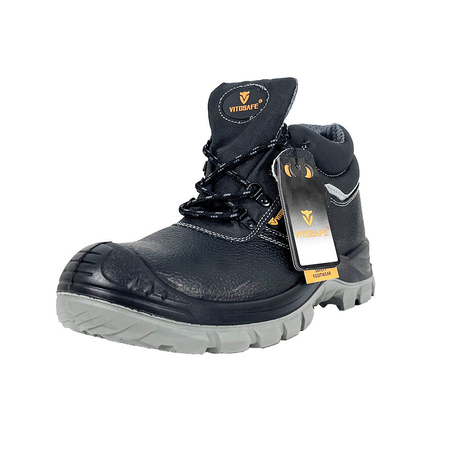 Best 5 Wholesale Suppliers for Safety shoes