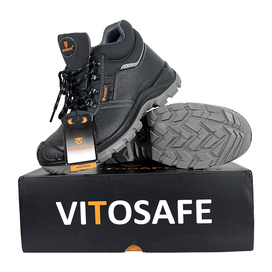 Best 20 Water Resistant Work Boots Manufacturer In Canada