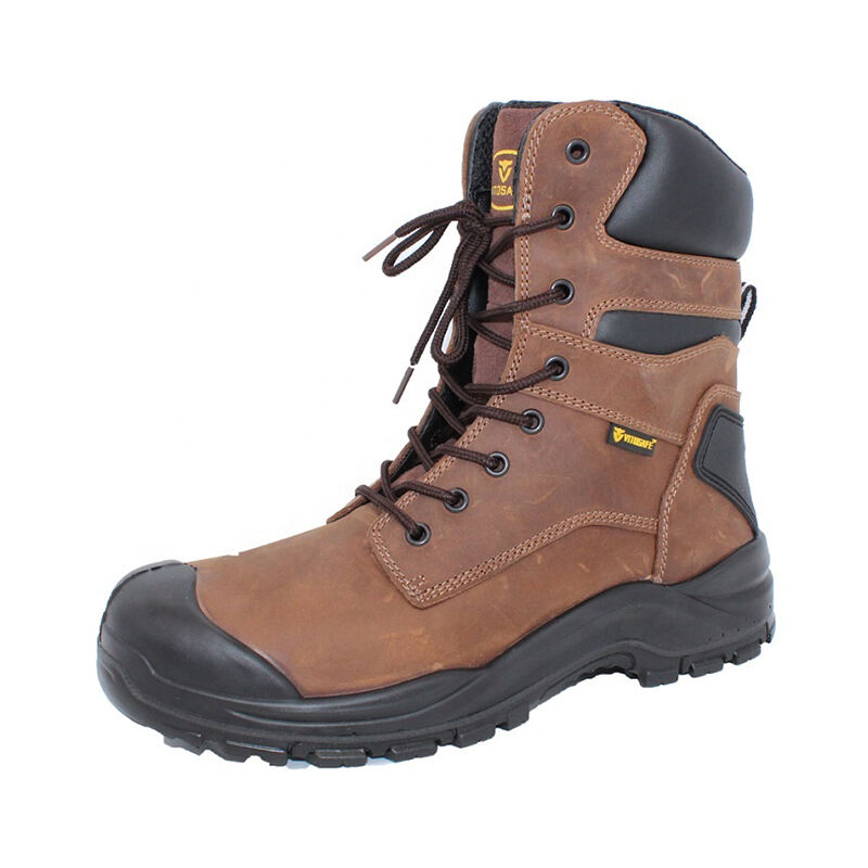 Top 3 Safety shoes Manufacturers In South America