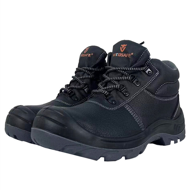 Best 5 Mens Work Shoes Supplier In Brazil