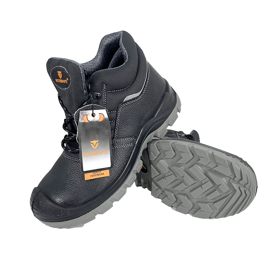 Top 3 Work Boots Supplier In Peru